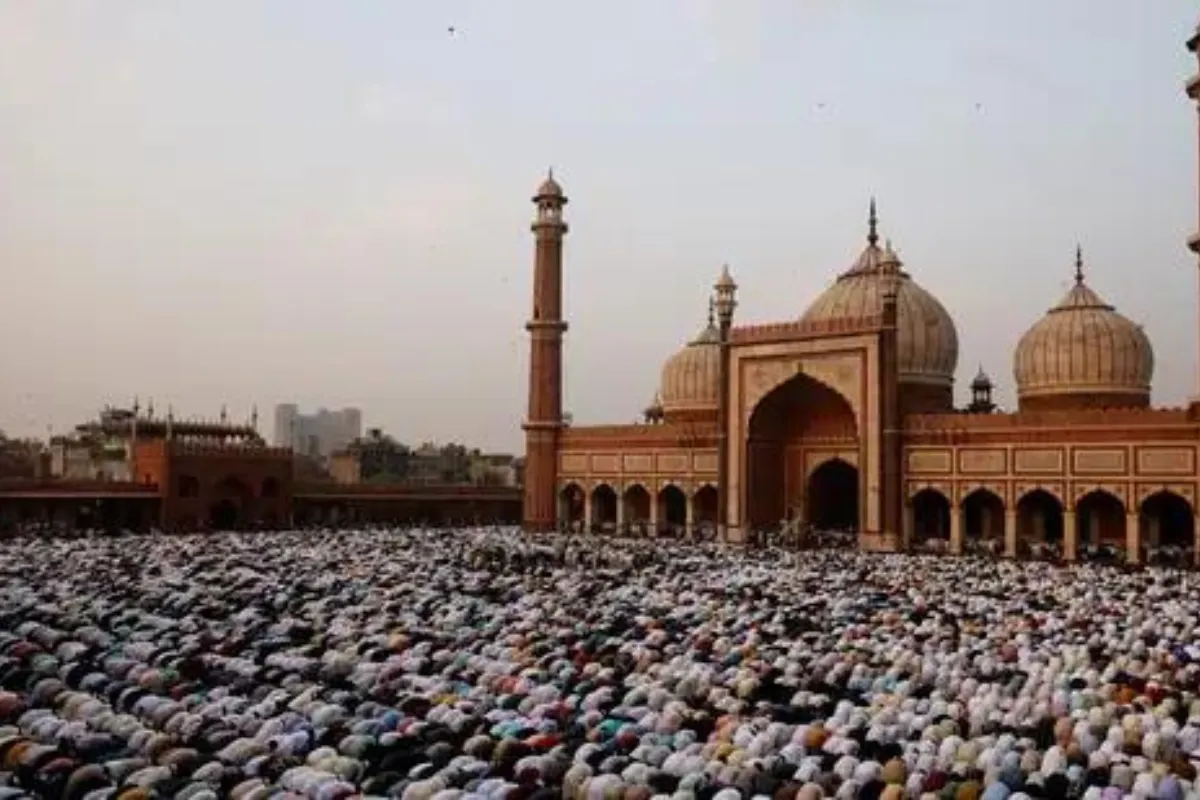 Eid- Ul-Fitr 2024