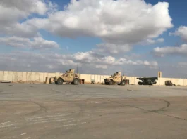 iraq Air Base Attack