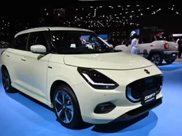 2024 Maruti Suzuki Swift