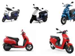 Top 5 Cheapest Electric Scooters