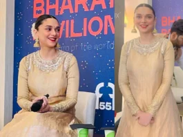 Aditi Rao Hydari