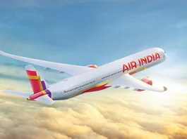 Air India Airbus A350