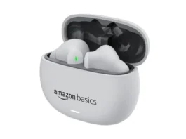 Amazon Basics True Wireless in-Ear Earbuds