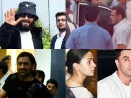 Anant Ambani Radhika Merchant Pre Wedding
