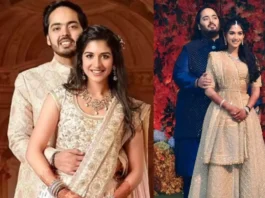 Anant Ambani Radhika Merchant Pre Wedding