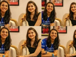 Anushka Sharma and Smriti Mandhana