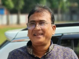 Anwarul Azim Anar