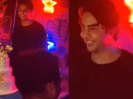 Aryan Khan