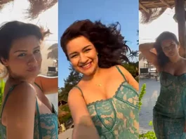 Avneet Kaur Viral Video