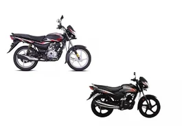 Bajaj Platina 100 vs TVS Sport