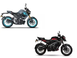 Bajaj Pulsar NS160 vs Yamaha MT 15 V2