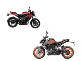 Bajaj Pulsar NS200 vs KTM 200 Duke