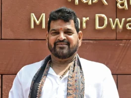 Brij Bhushan Singh