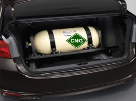 CNG CAR