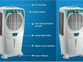 Crompton Ozone Desert Air Cooler