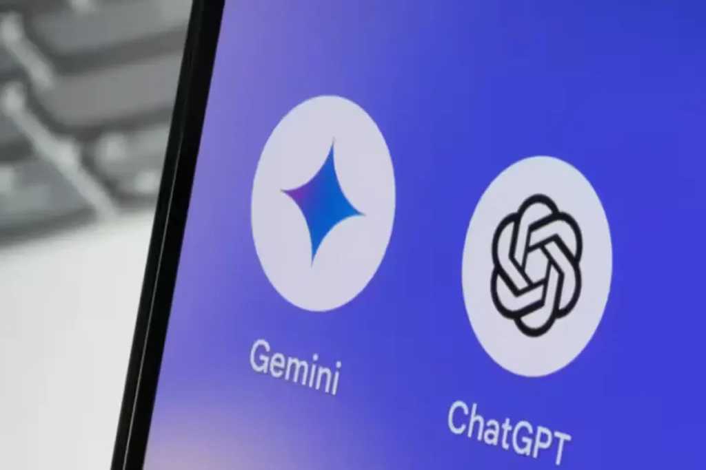 ChatGPT या Gemini