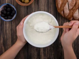 Curd Benefits