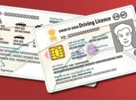 Driving License Rule