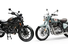 Harley Davidson X440 vs Royal Enfield Classic