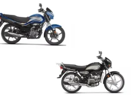 Hero Splendor Plus vs Hero Super Splendor
