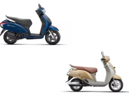 Honda Activa 6G vs Suzuki Access 125