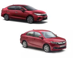 Honda City vs Honda Amaze