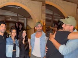 Hrithik Roshan