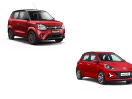 Hyundai Grand i10 Nios vs Maruti Suzuki Wagon R