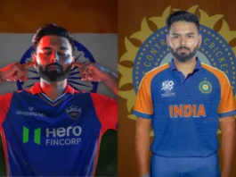 Rishabh Pant