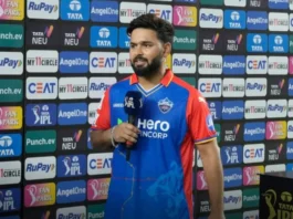 Rishabh Pant