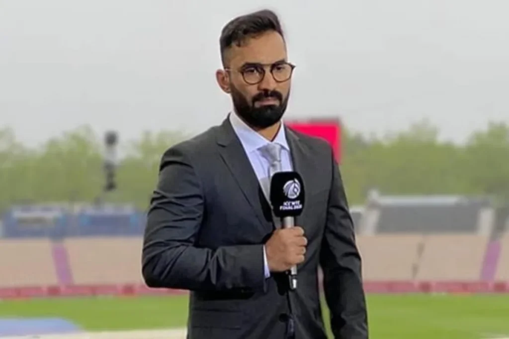 Dinesh Karthik