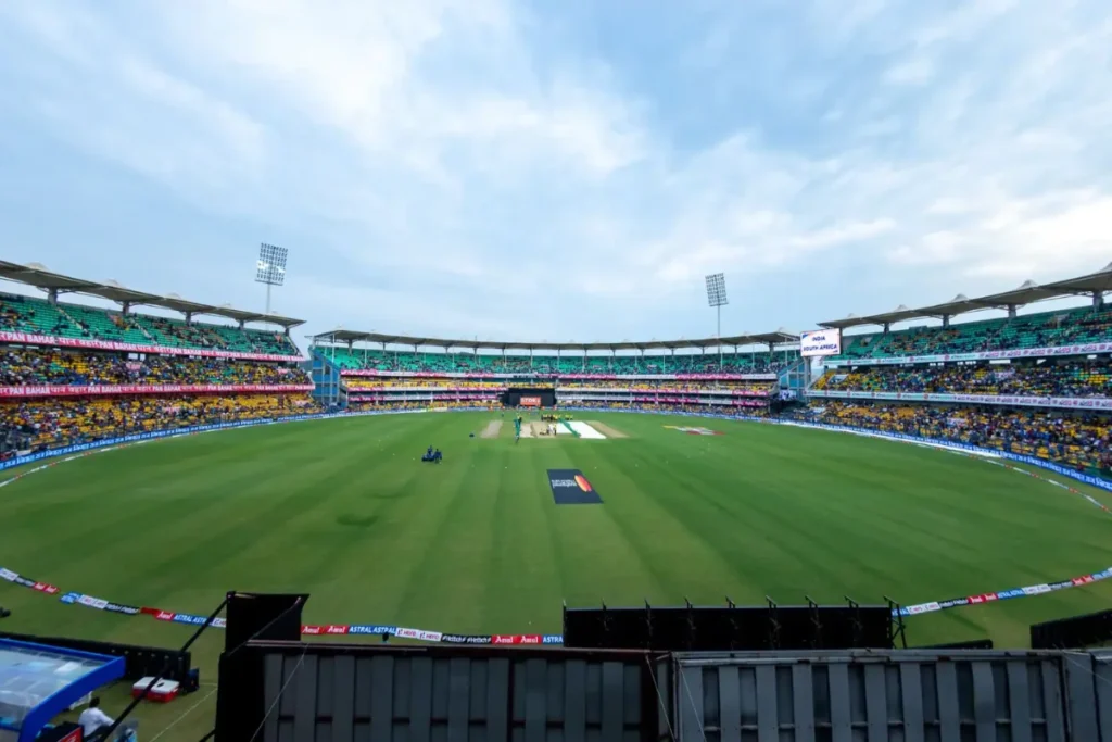 Barsapara Cricket Stadium, Guwahati