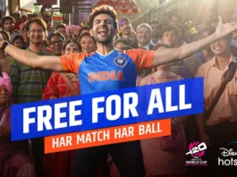 T20 World Cup Promo