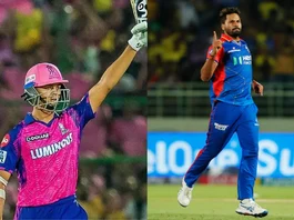 IPL 2024 DC vs RR