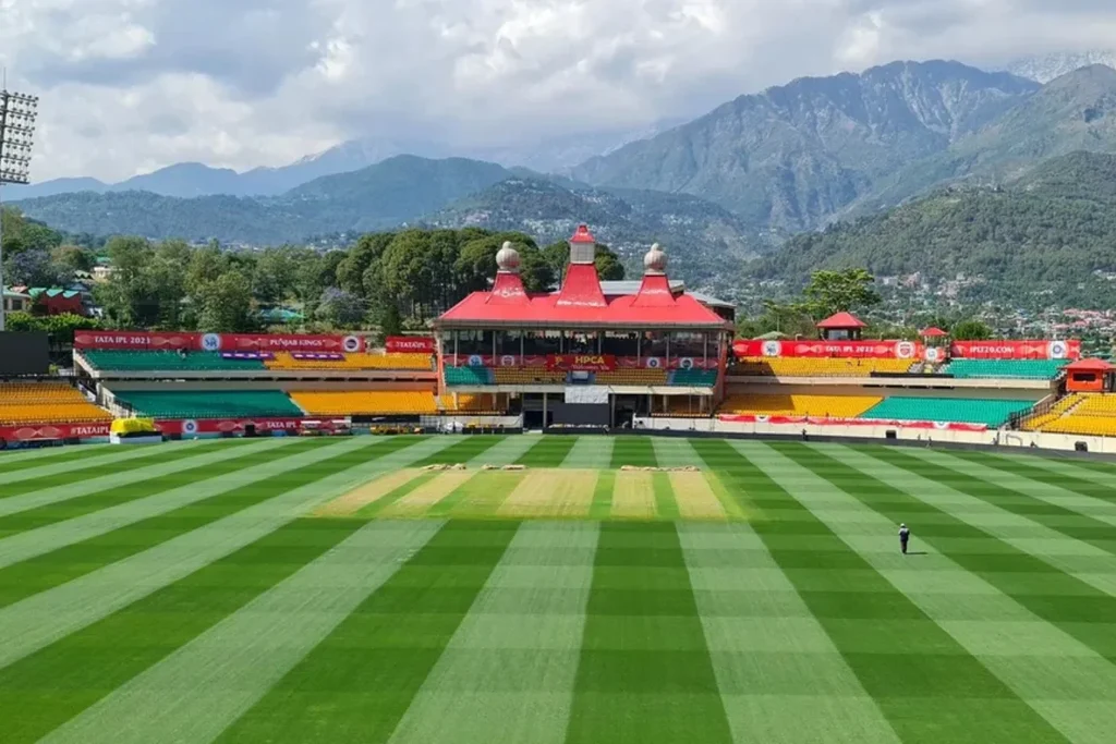 HPCA Cricket Ground, Dharamshala