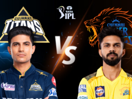 IPL 2024 GT vs CSK
