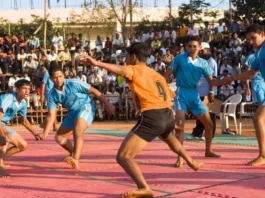 Yuva Kabaddi Series
