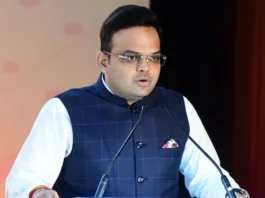 Jay Shah