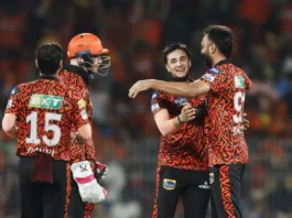 IPL 2024 RR Vs SRH Qualifier 2