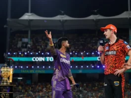 IPL 2024 KKR vs SRH Final