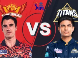 SRH vs GT