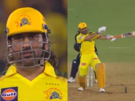 MS Dhoni