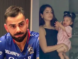 Virat and his family