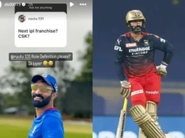 Dinesh Karthik