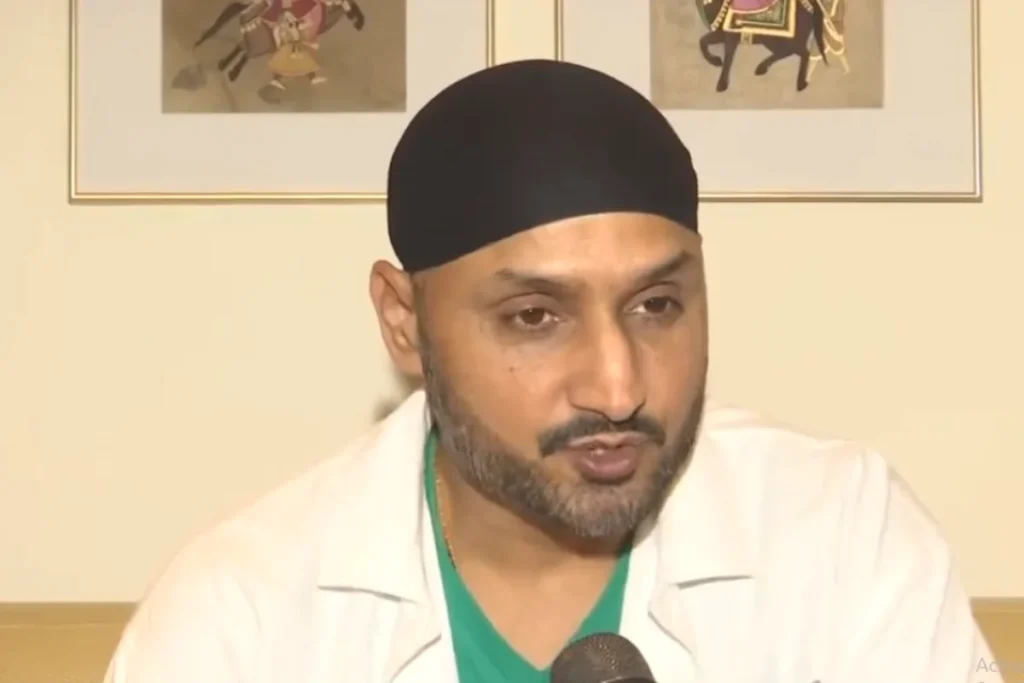 Harbhajan Singh