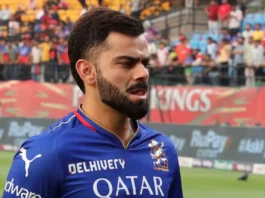 Virat Kohli