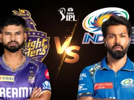 IPL 2024 KKR vs MI