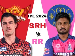 SRH vs RR