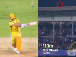 MS Dhoni IPL 2024
