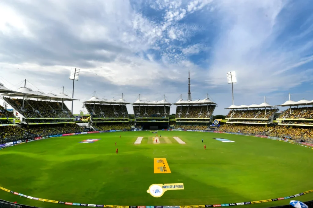 IPL 2024 Pitch Report